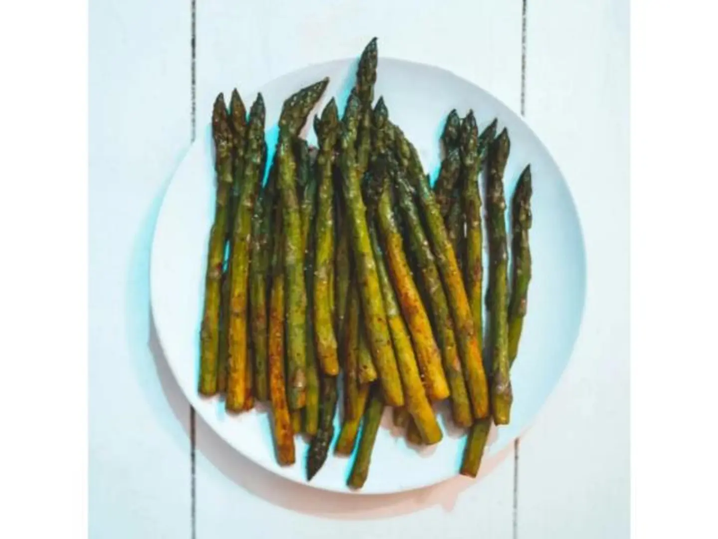 Grilled Asparagus