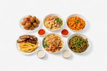 كومبو الرابية 5 اشخاص