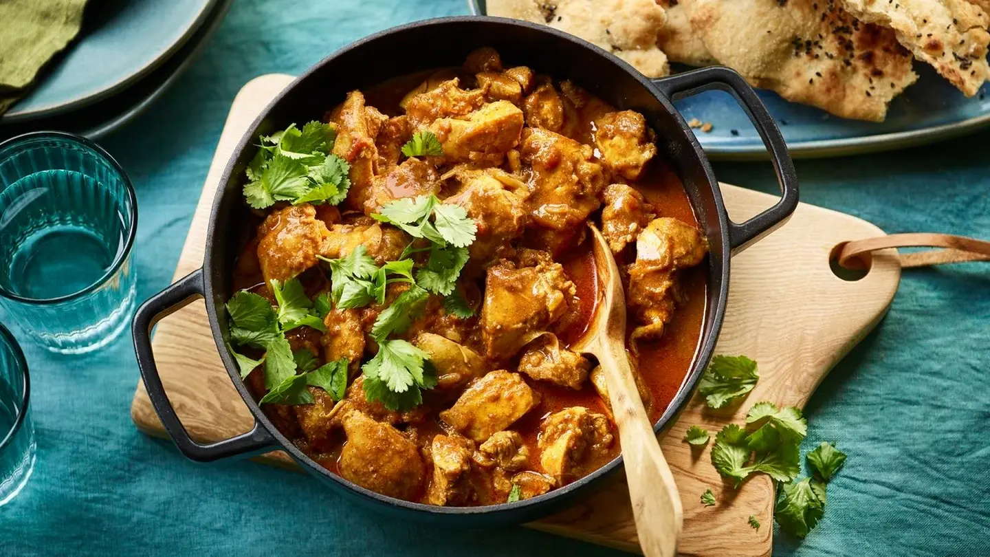 Taravad Chicken Curry