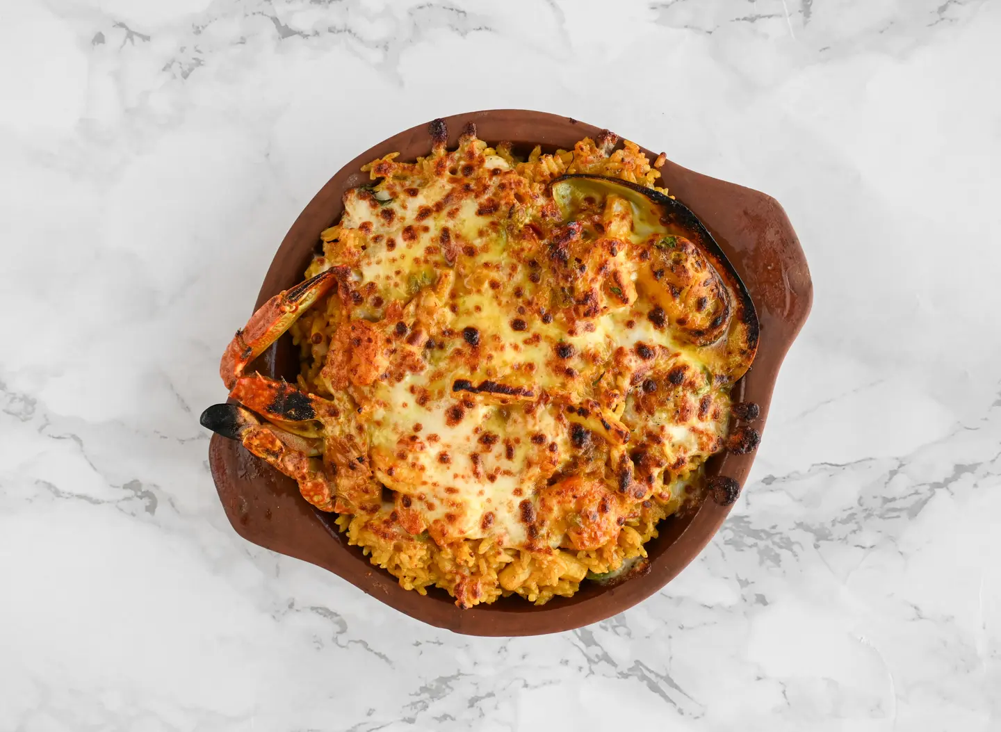 Distinctive Ocean Rice