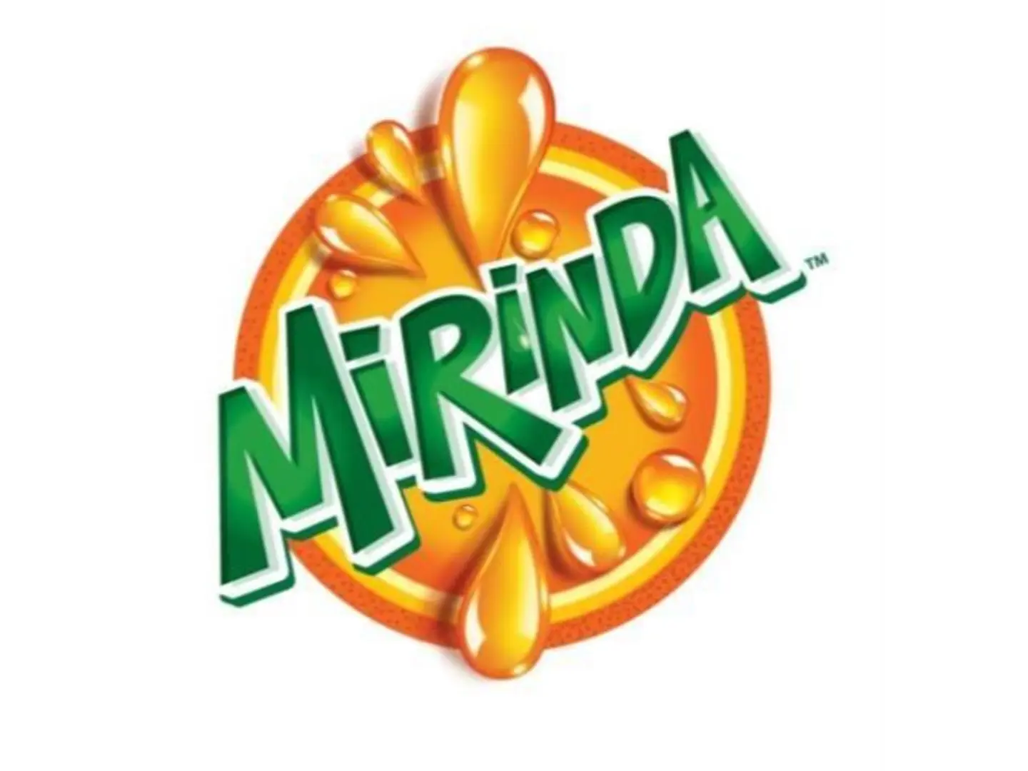 Mirinda Orange