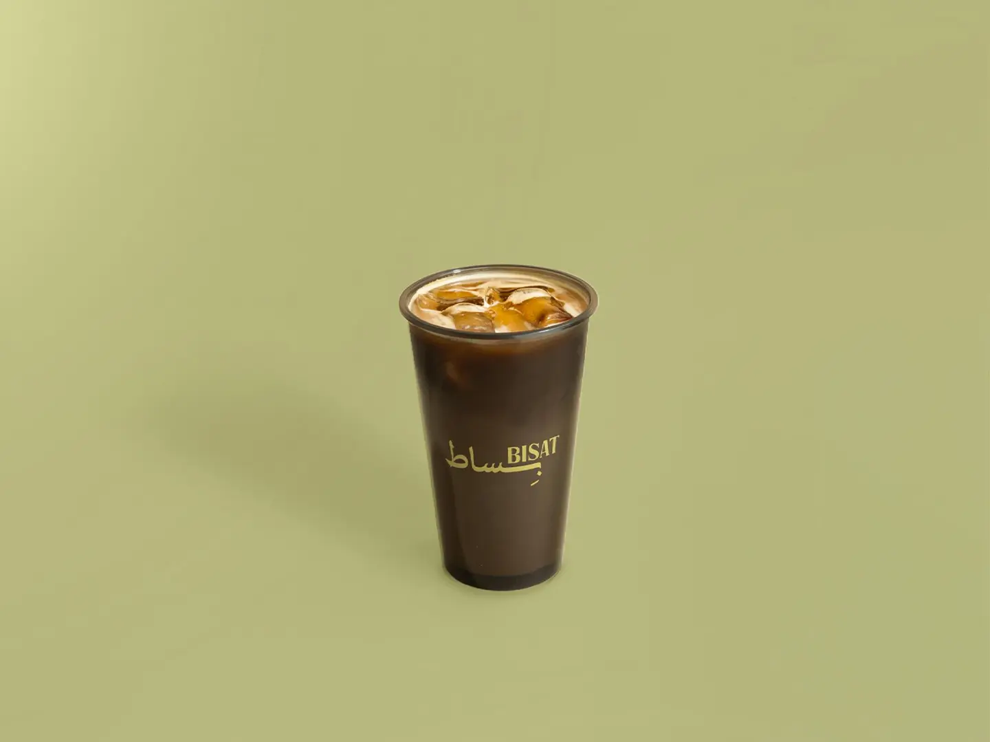 آيس لاتيه