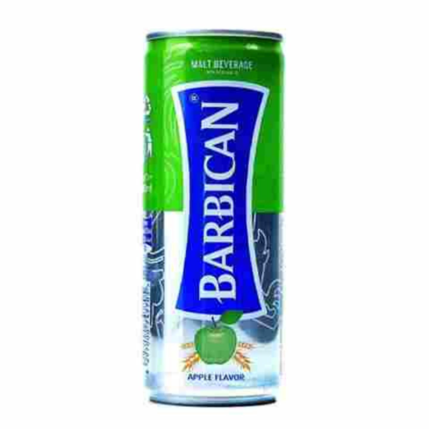 Barbican Apples