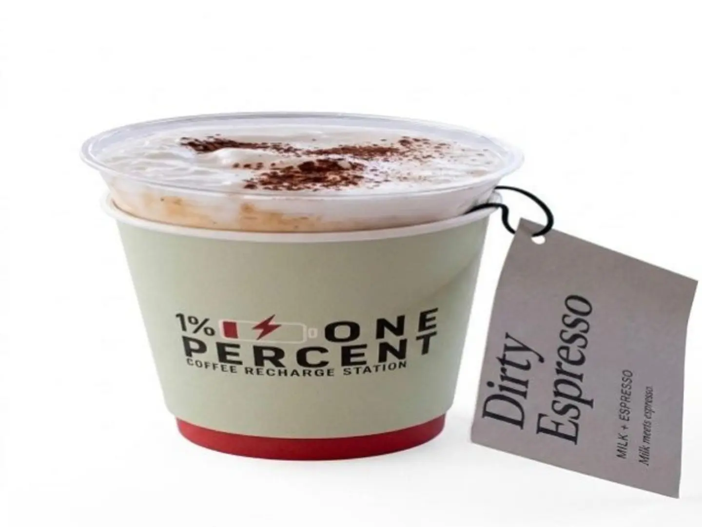 Dirty Expresso
