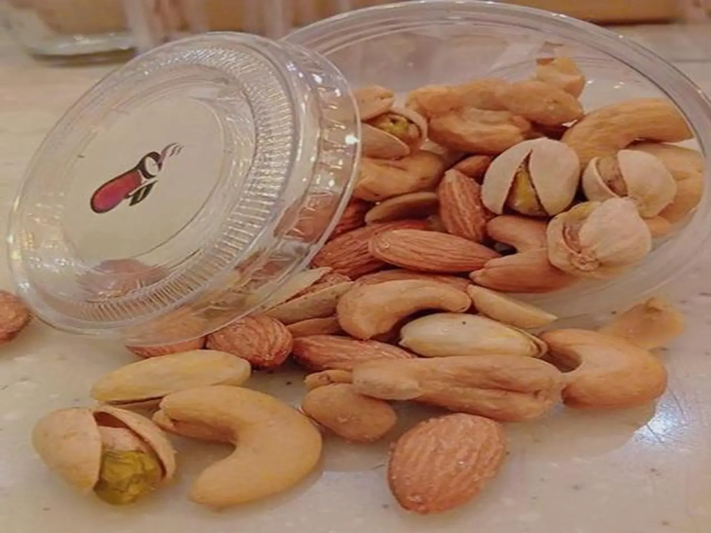 Salted Nuts