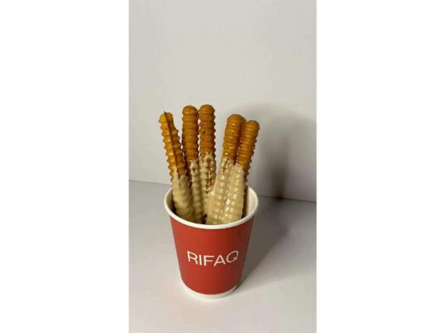 Kinder Waffle Fingers