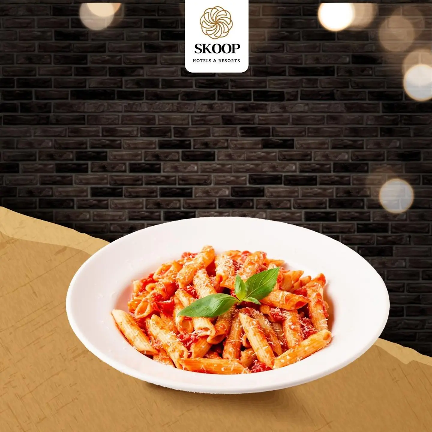 Penne Arrabiata