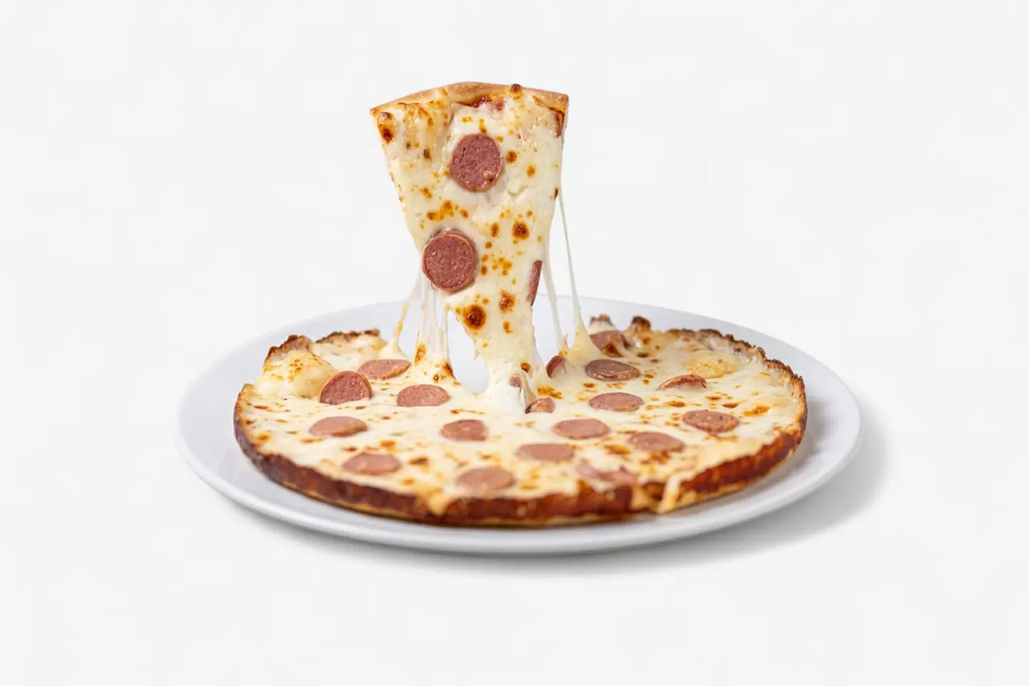 Sausage Pizza