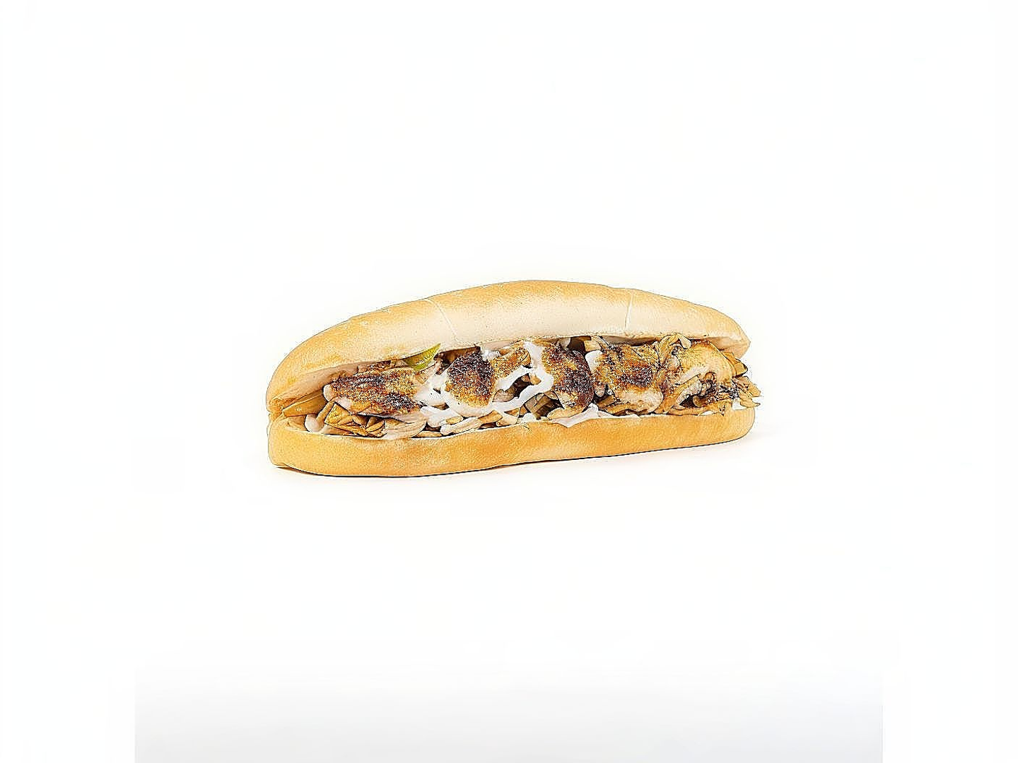 Jumbo Shawarma