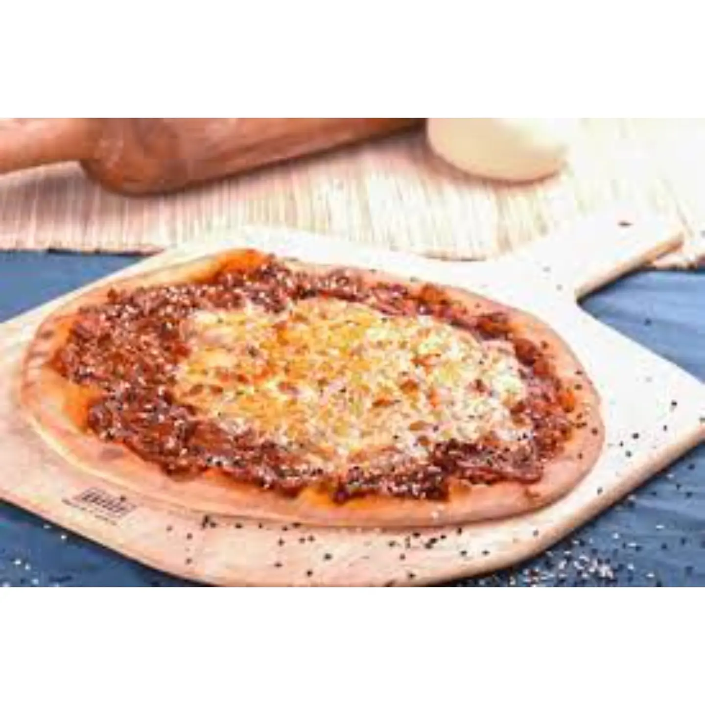 Muhammara With Cheese Pie