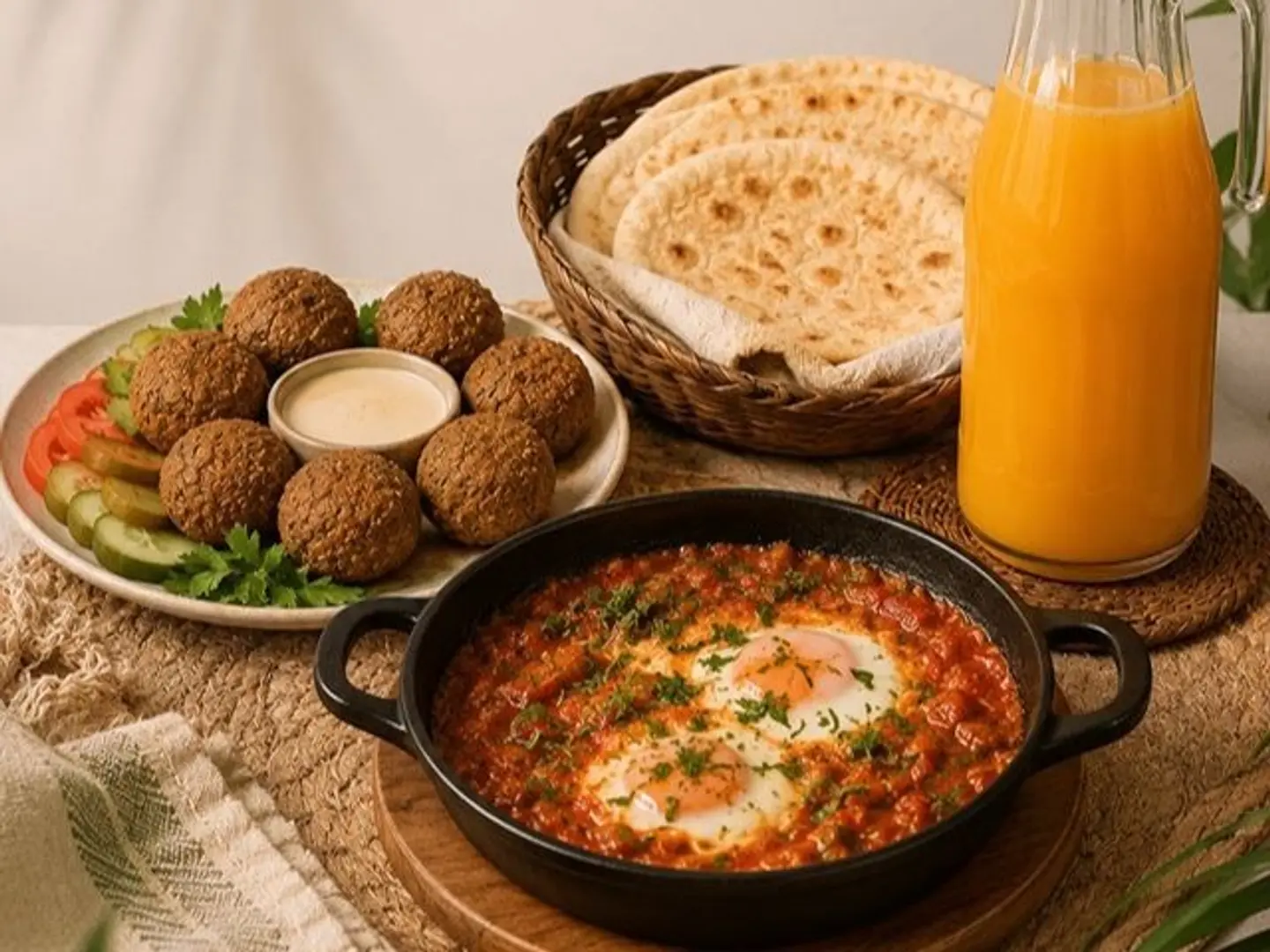 فطور رواق الاقتصادي