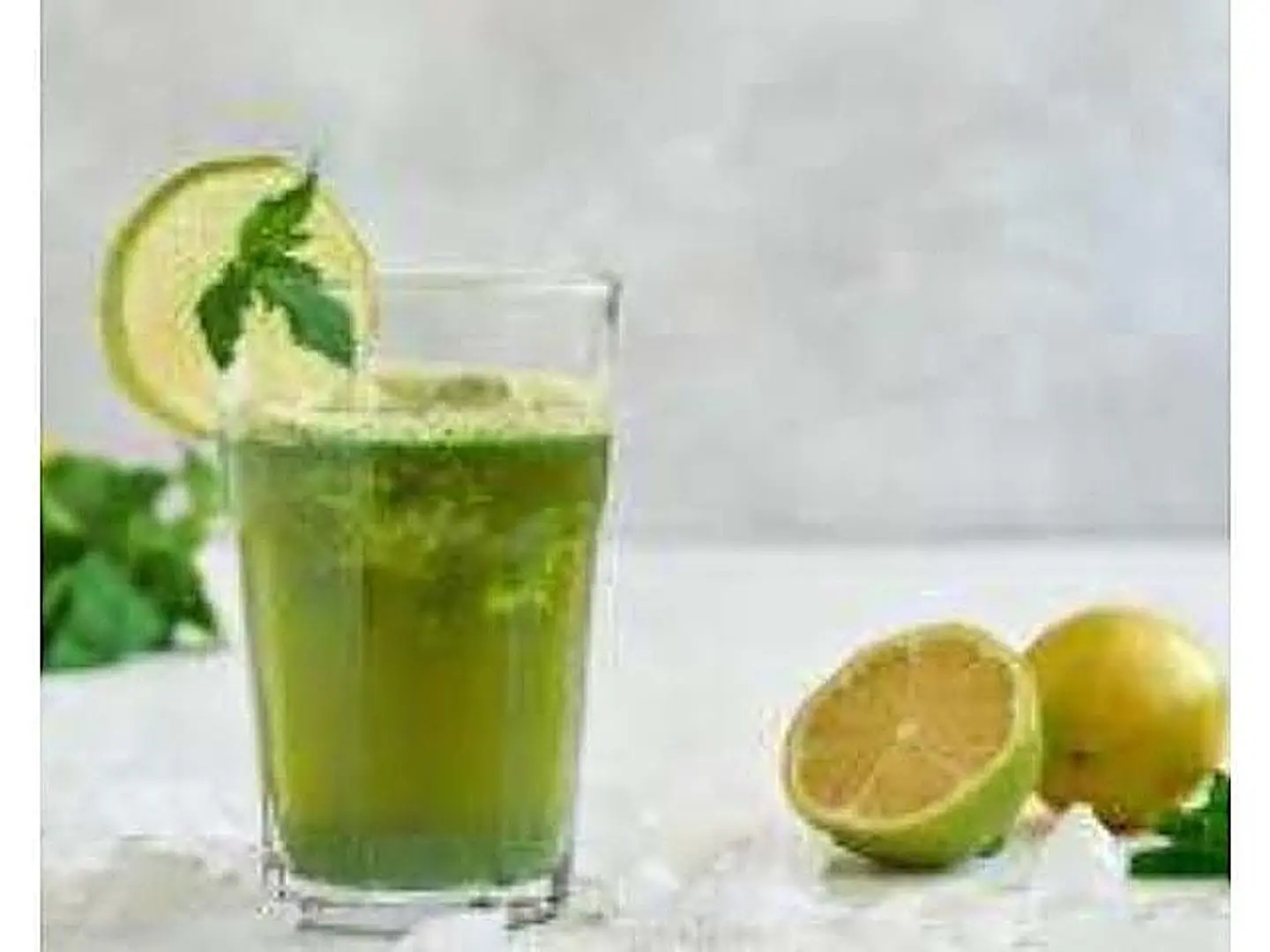 ليمون نعناع