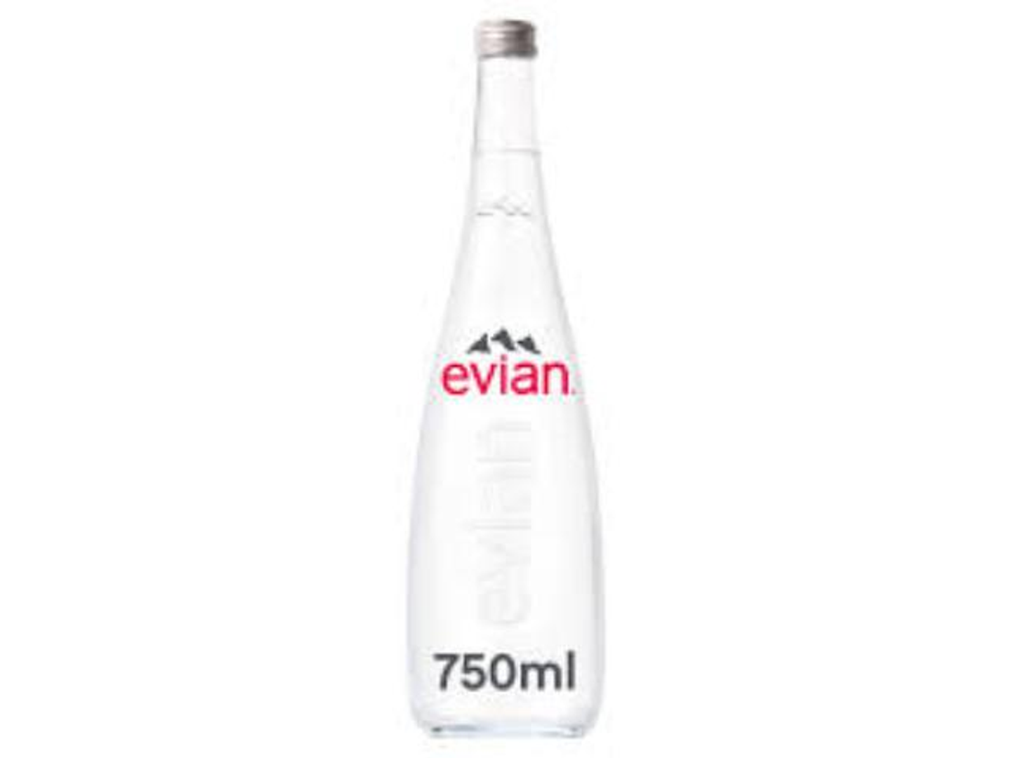 Evian Still Water 750 Ml