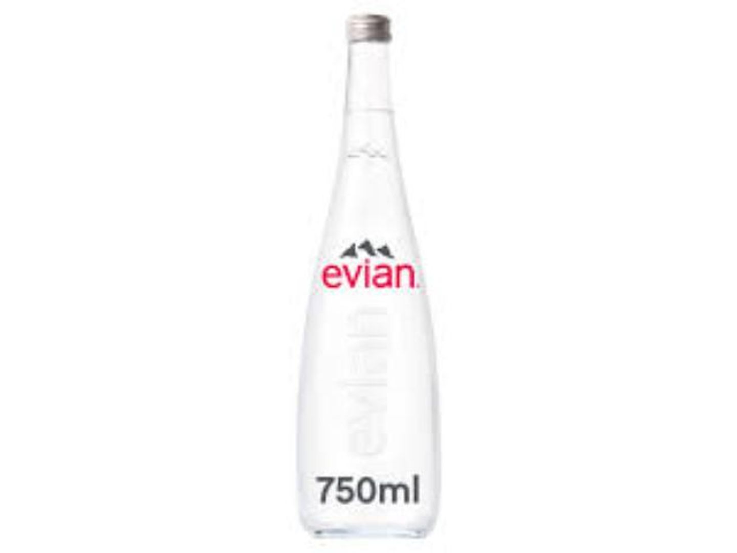 Evian Still Water 750 Ml