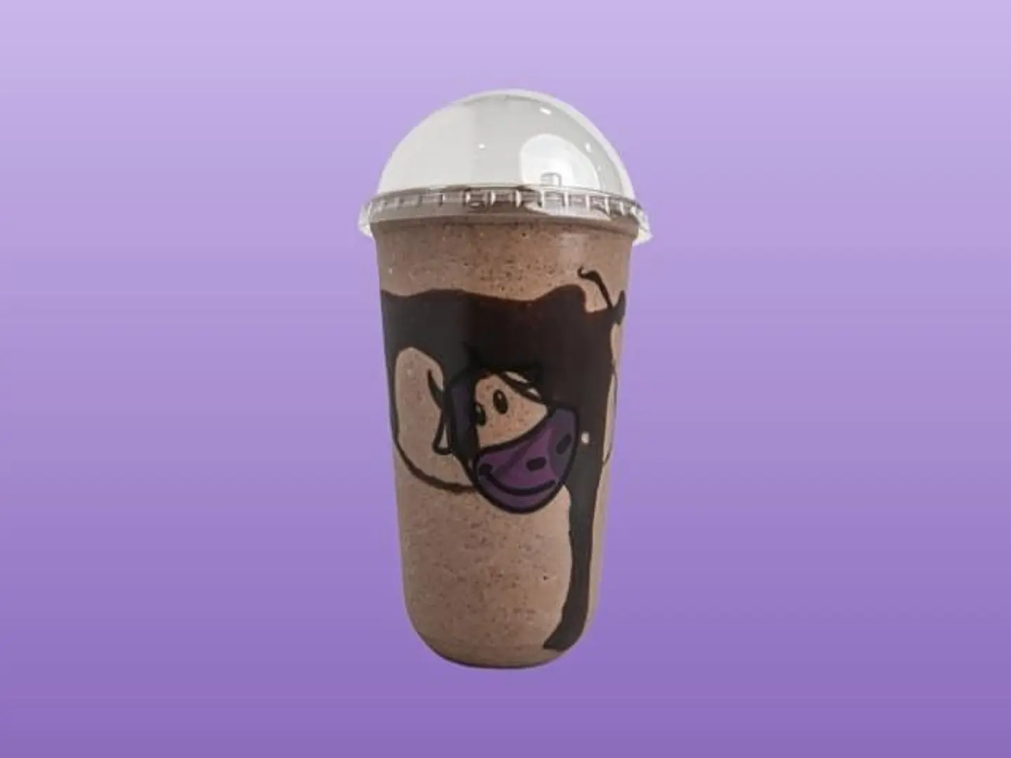 Oreo Milkshake