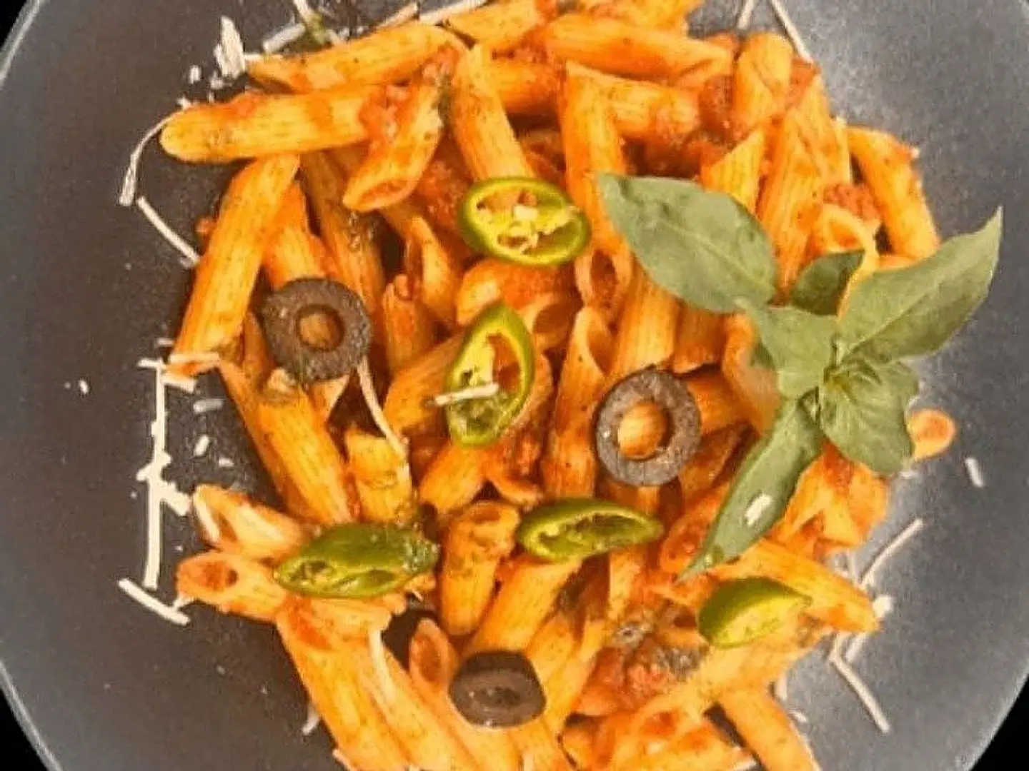 Benny Arabiata Spicy