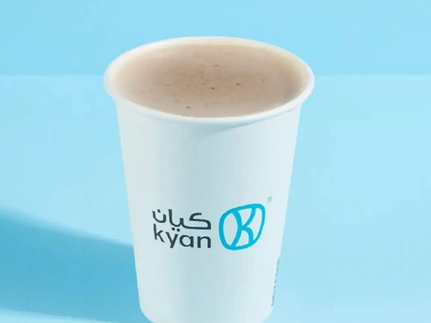 لاتيه سعودي تقليدي