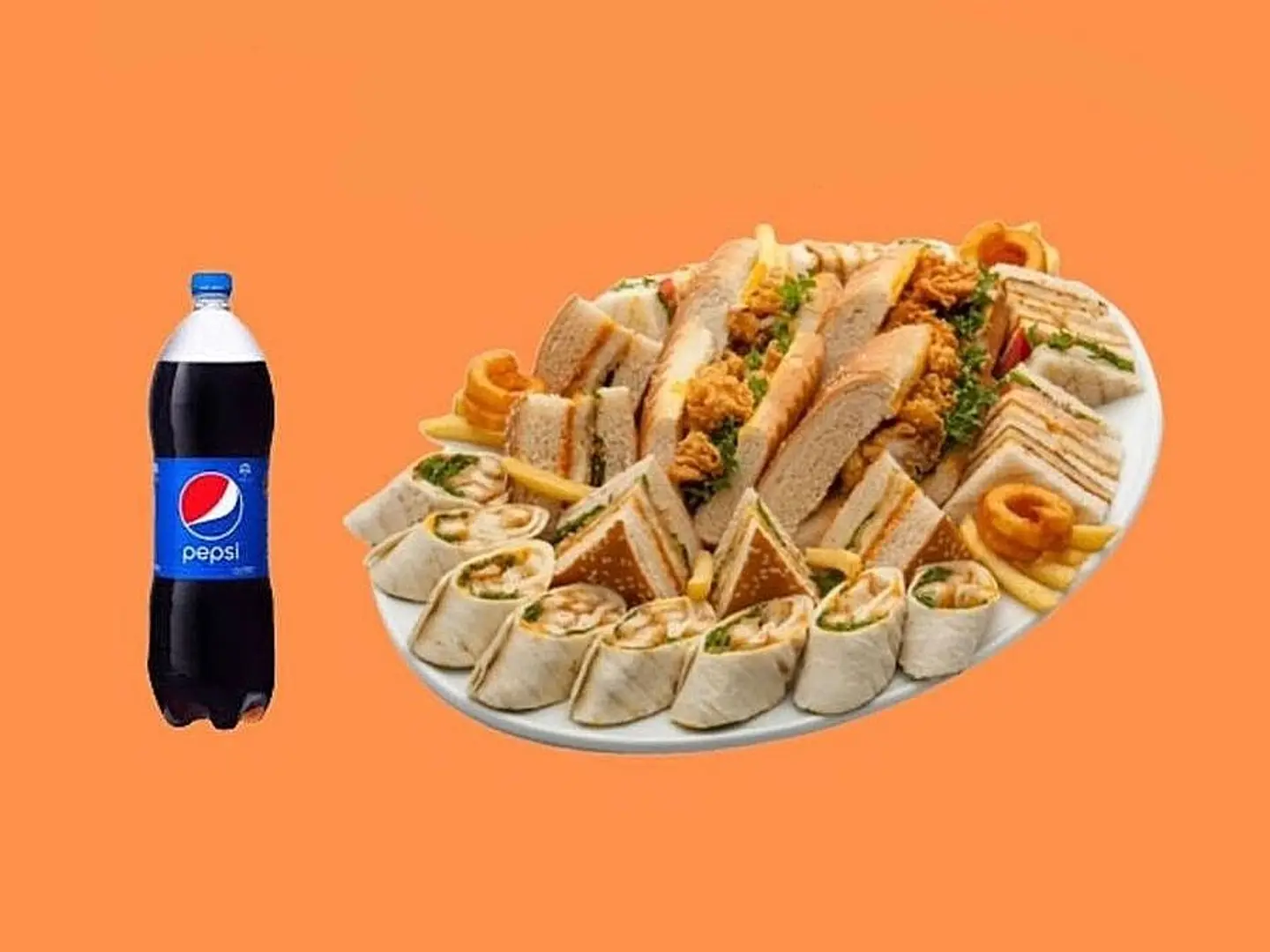 Family Club And Pepsi