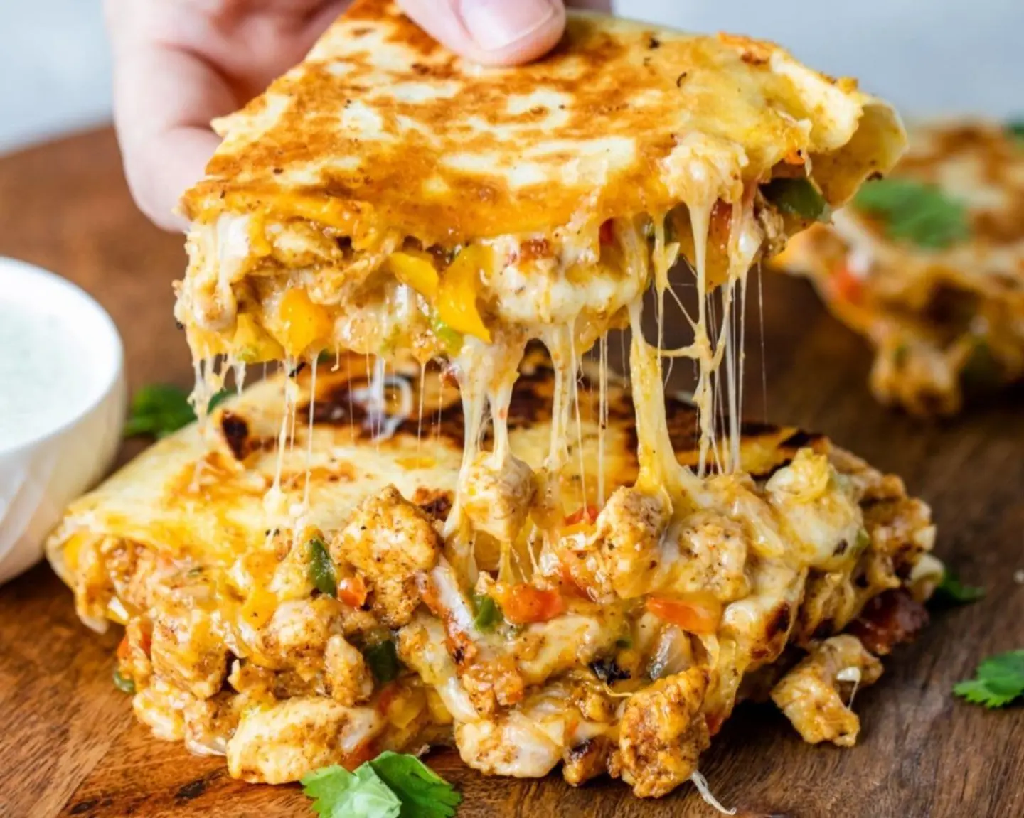 بوكس كاساديا دجاج