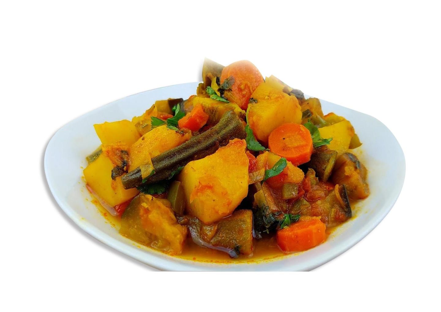 Mixed Vegetable  Edam