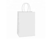 White Gift Bag