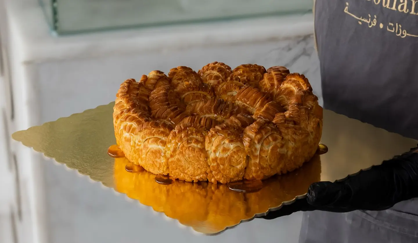 Khalit Croissant