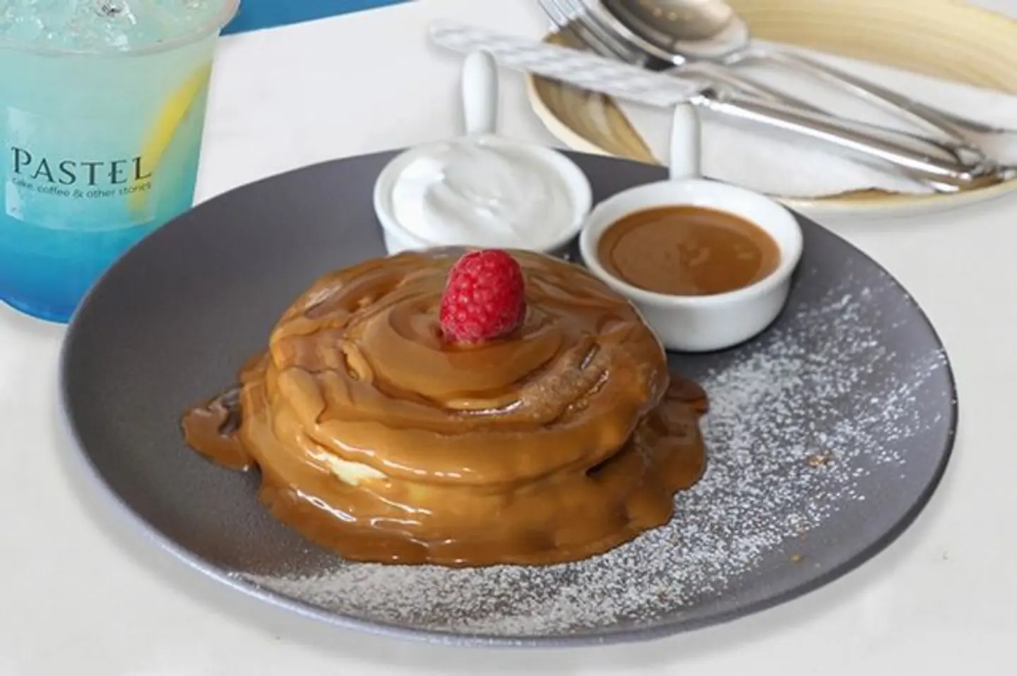Lotus Pancake