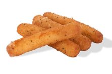 اصابع جبن الموتزريلا