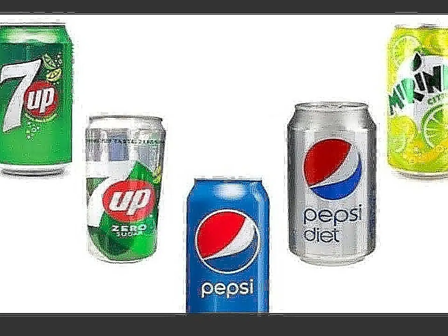 Small Soft Drinks