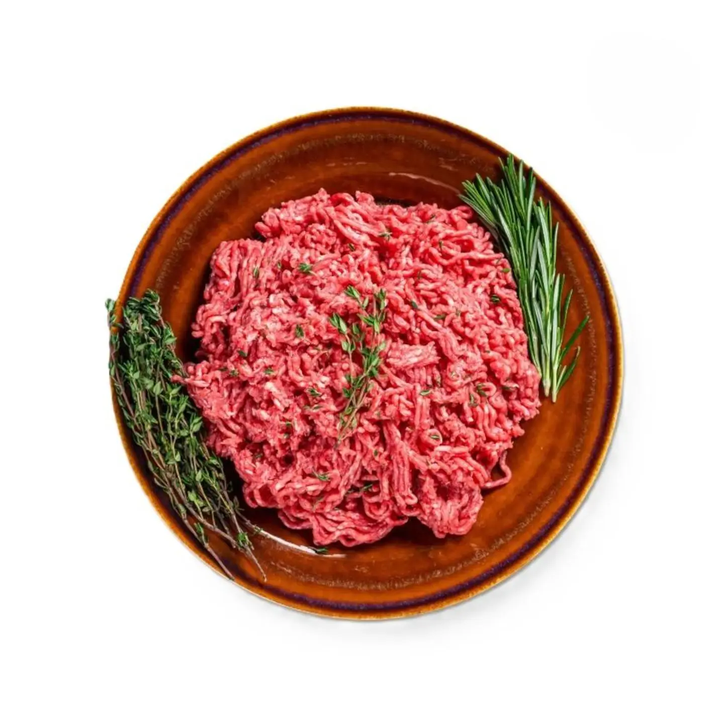 Minced Goat Meat