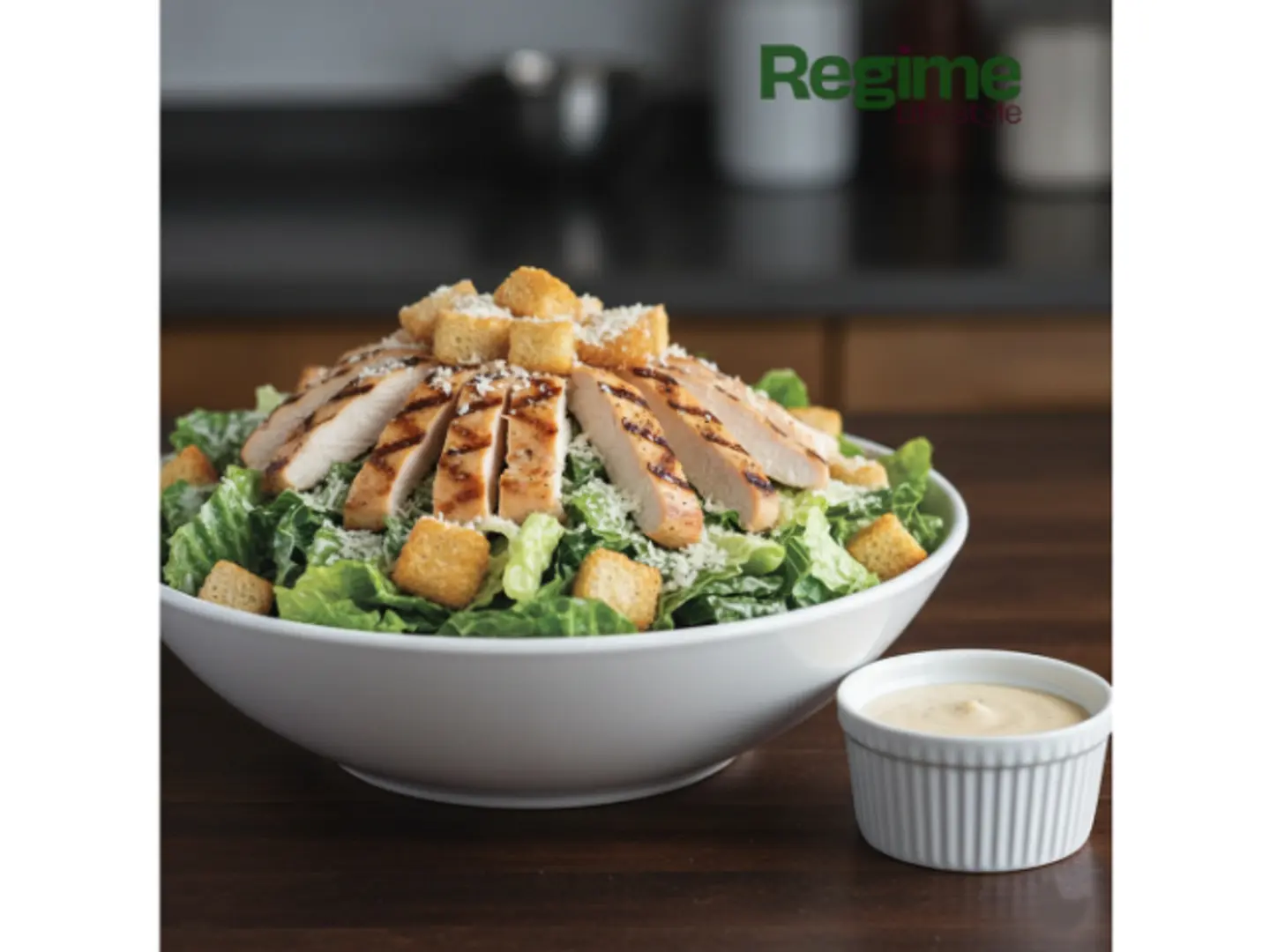 Chicken Caesar Salad