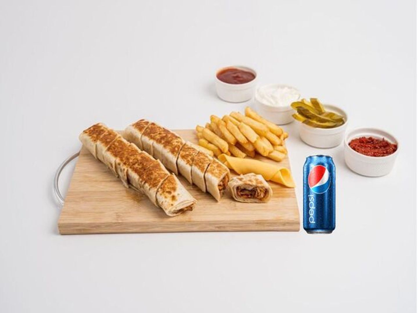 وجبة عربي القنطرة