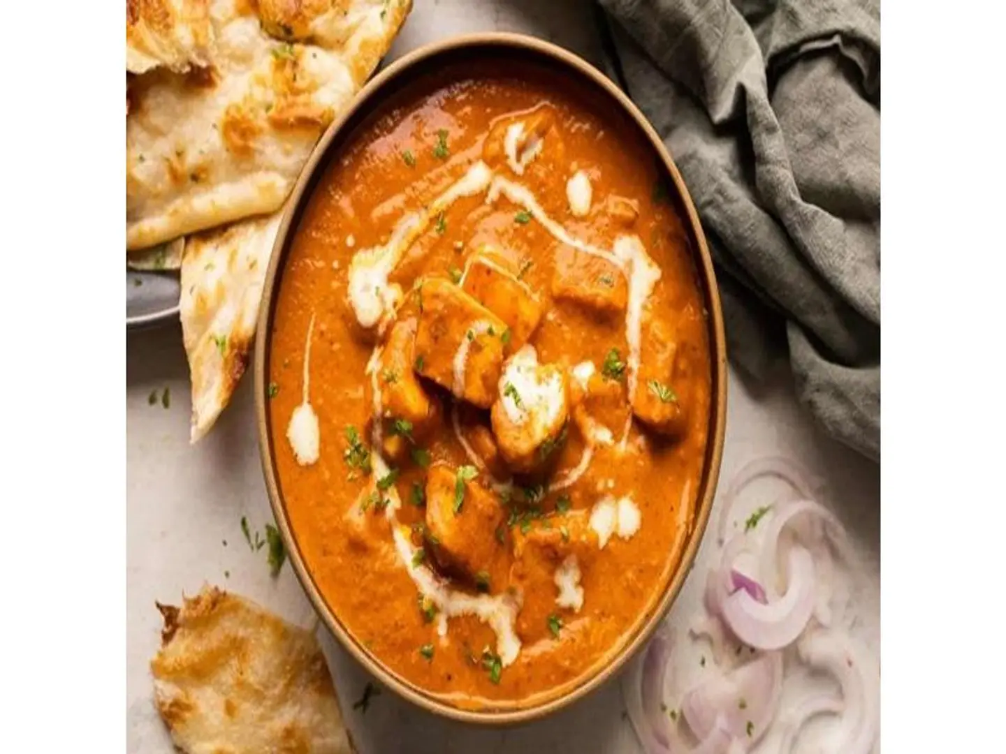 Mix Veg Curry