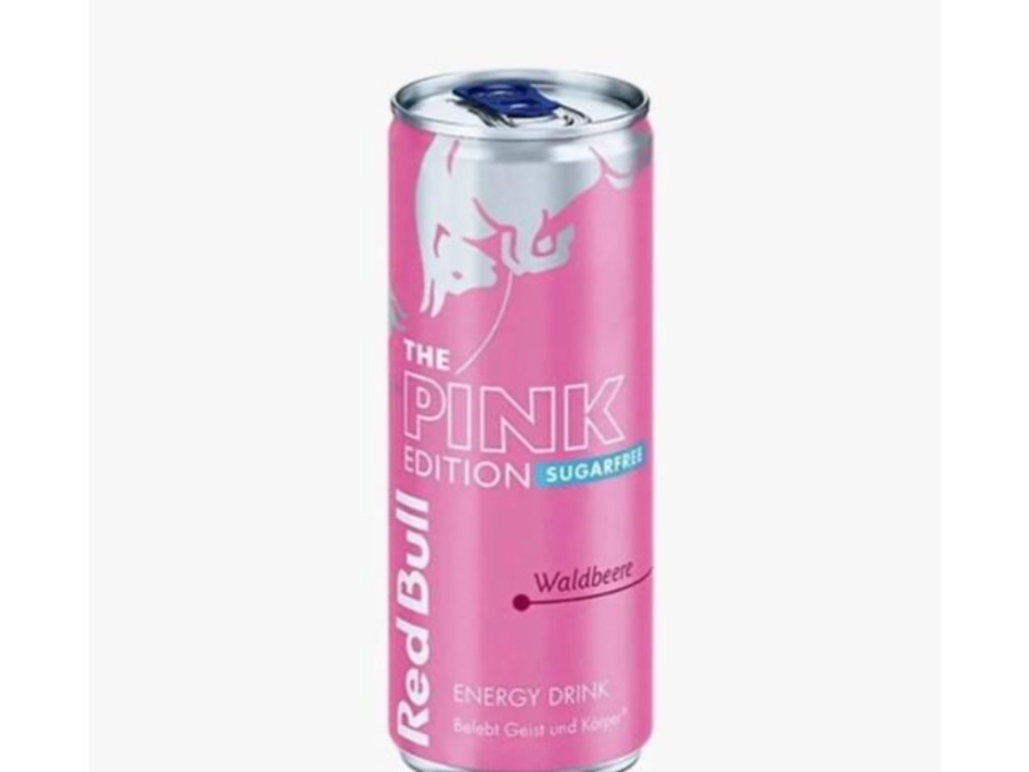 Red Bull Raspberry