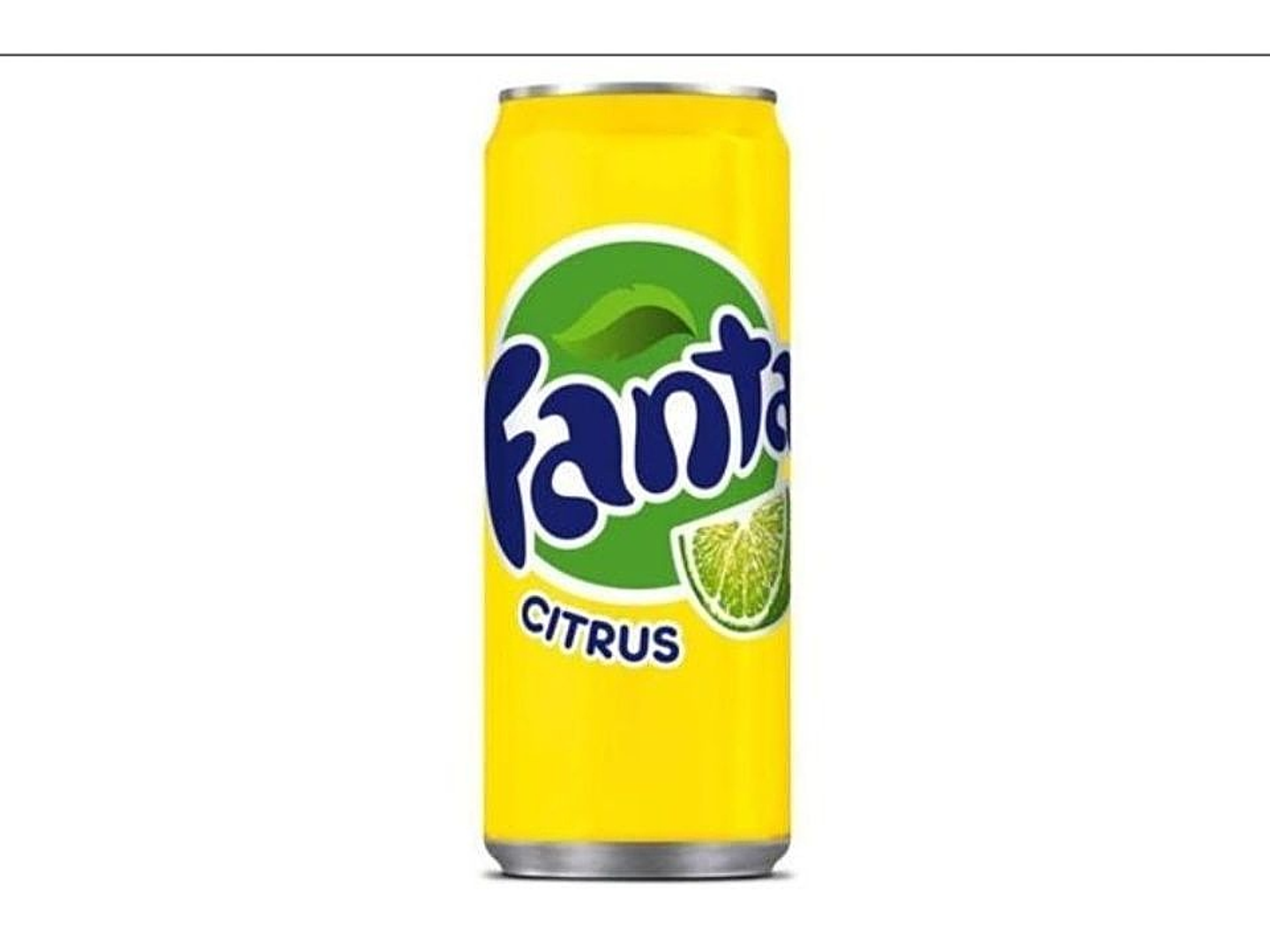 Fanta Citrus