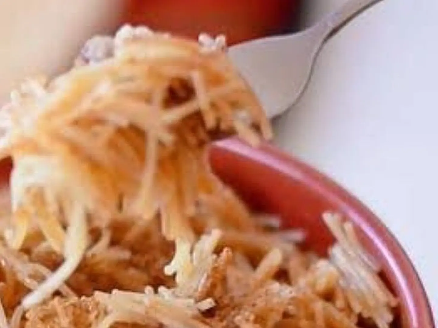 Sweet Vermicelli