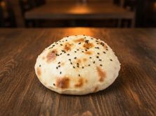 بيض مقلي بالجبنه السائله