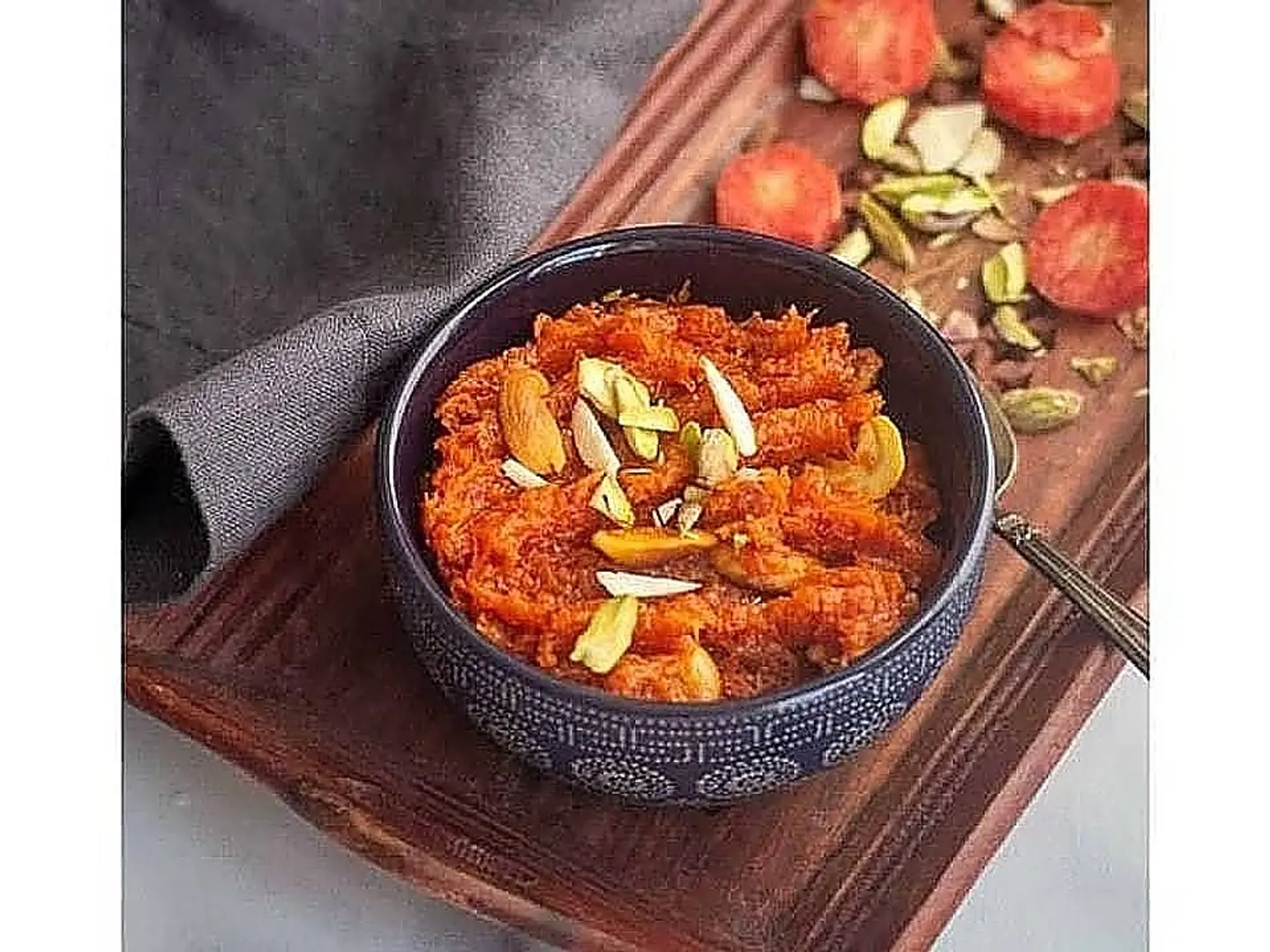 حلوى الجزر