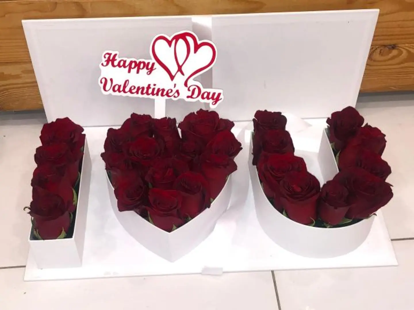 Valentine's Day Box
