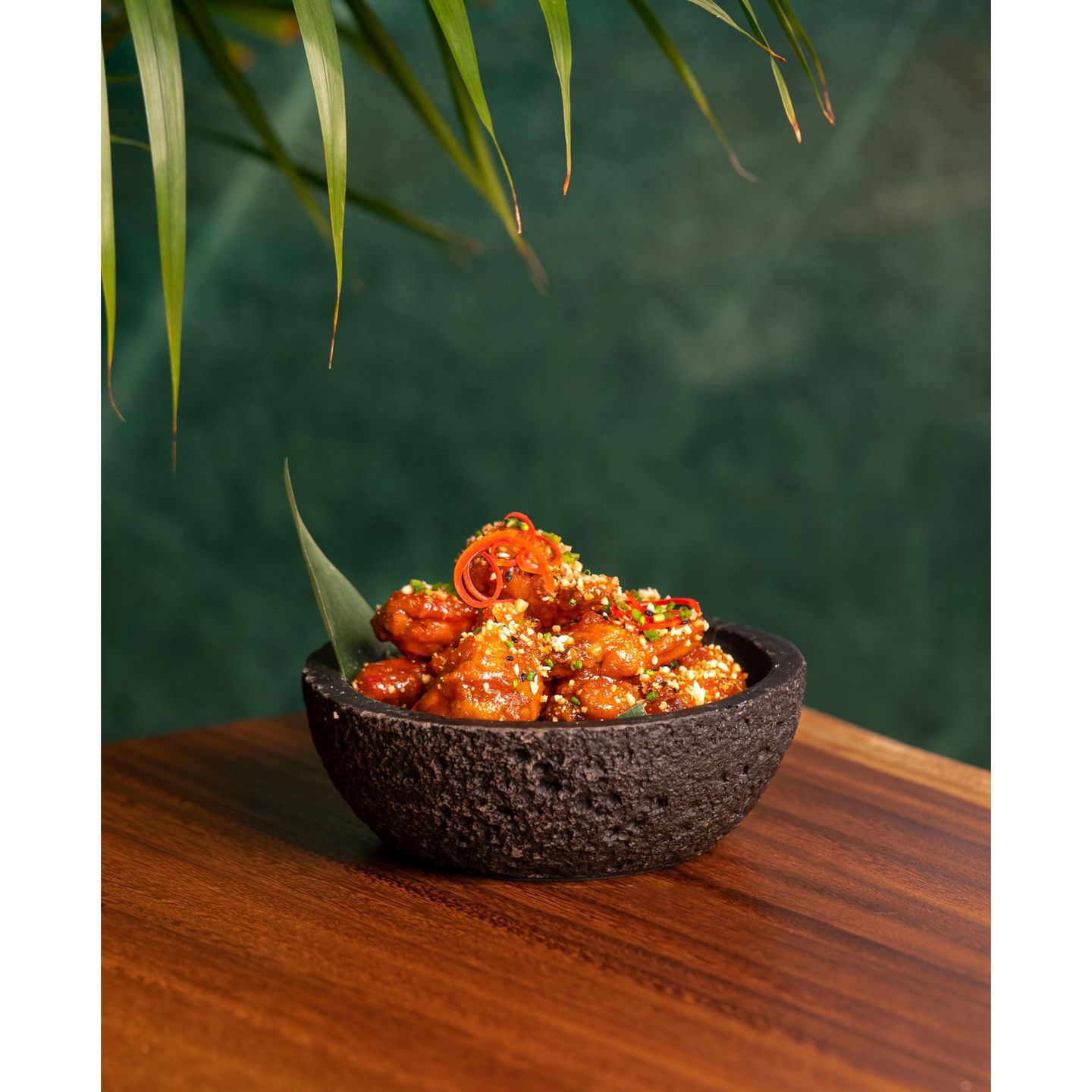 Korean Chicken Wings