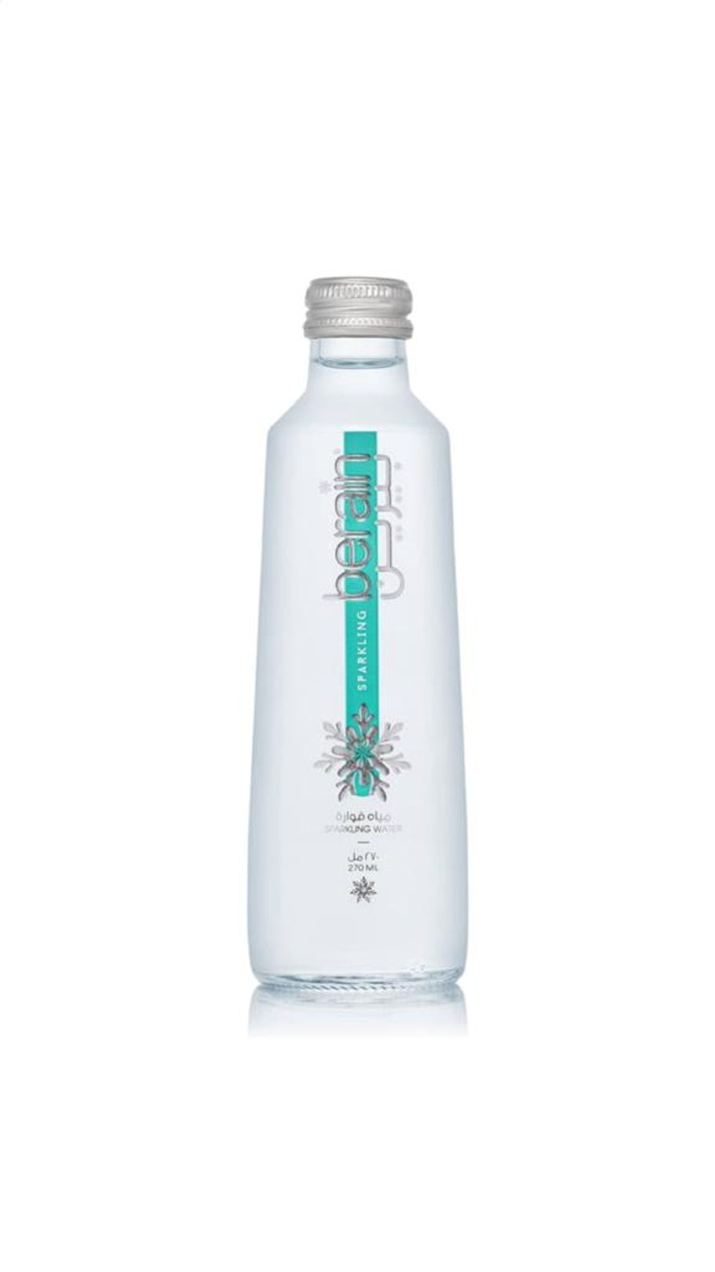 Small Sparkling Berain Water 270 Ml