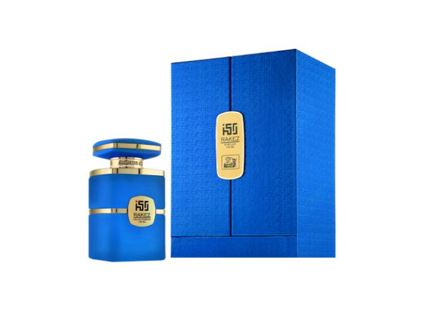 راكز الأزرق