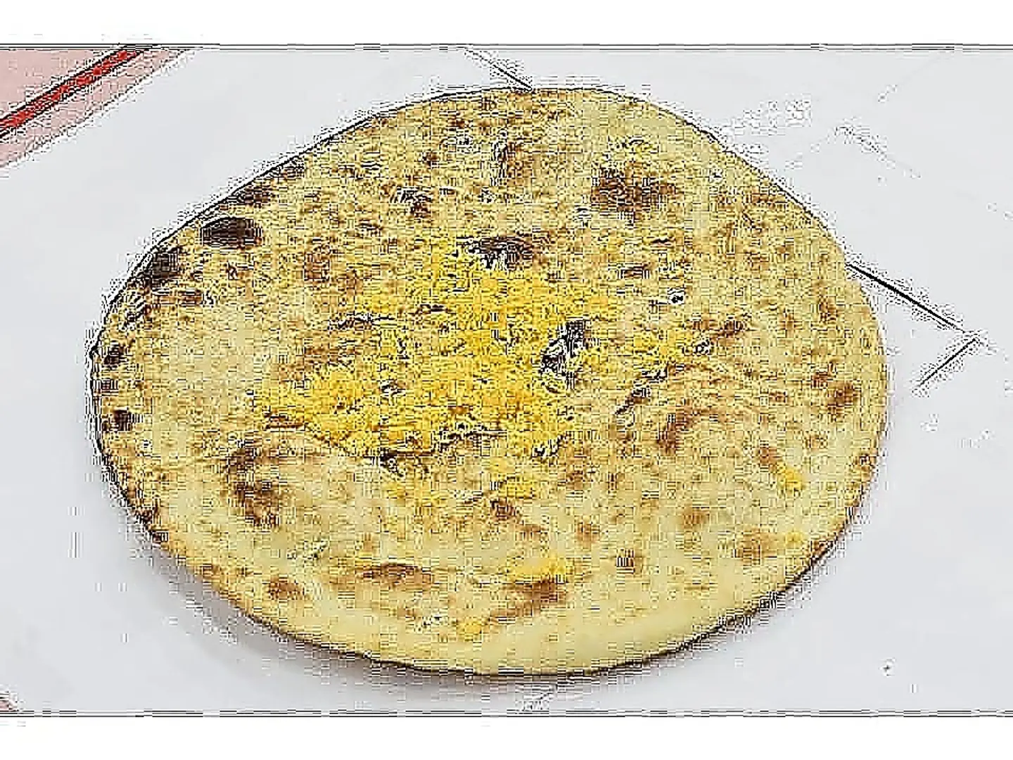 Tamees With Cheese
