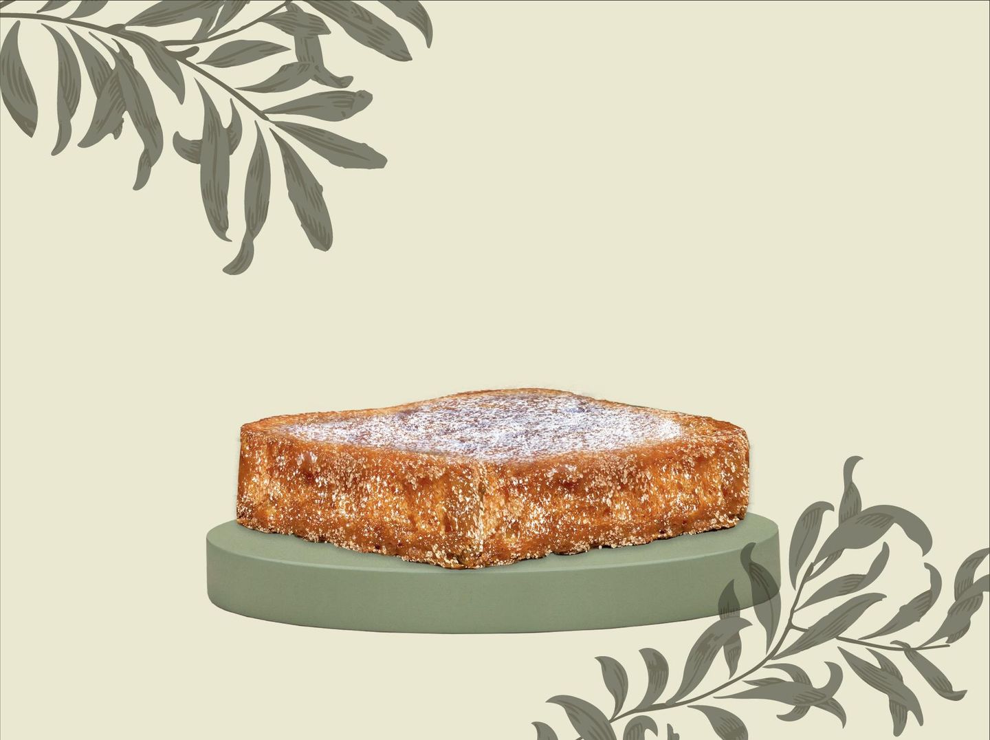 French Toast Carameli