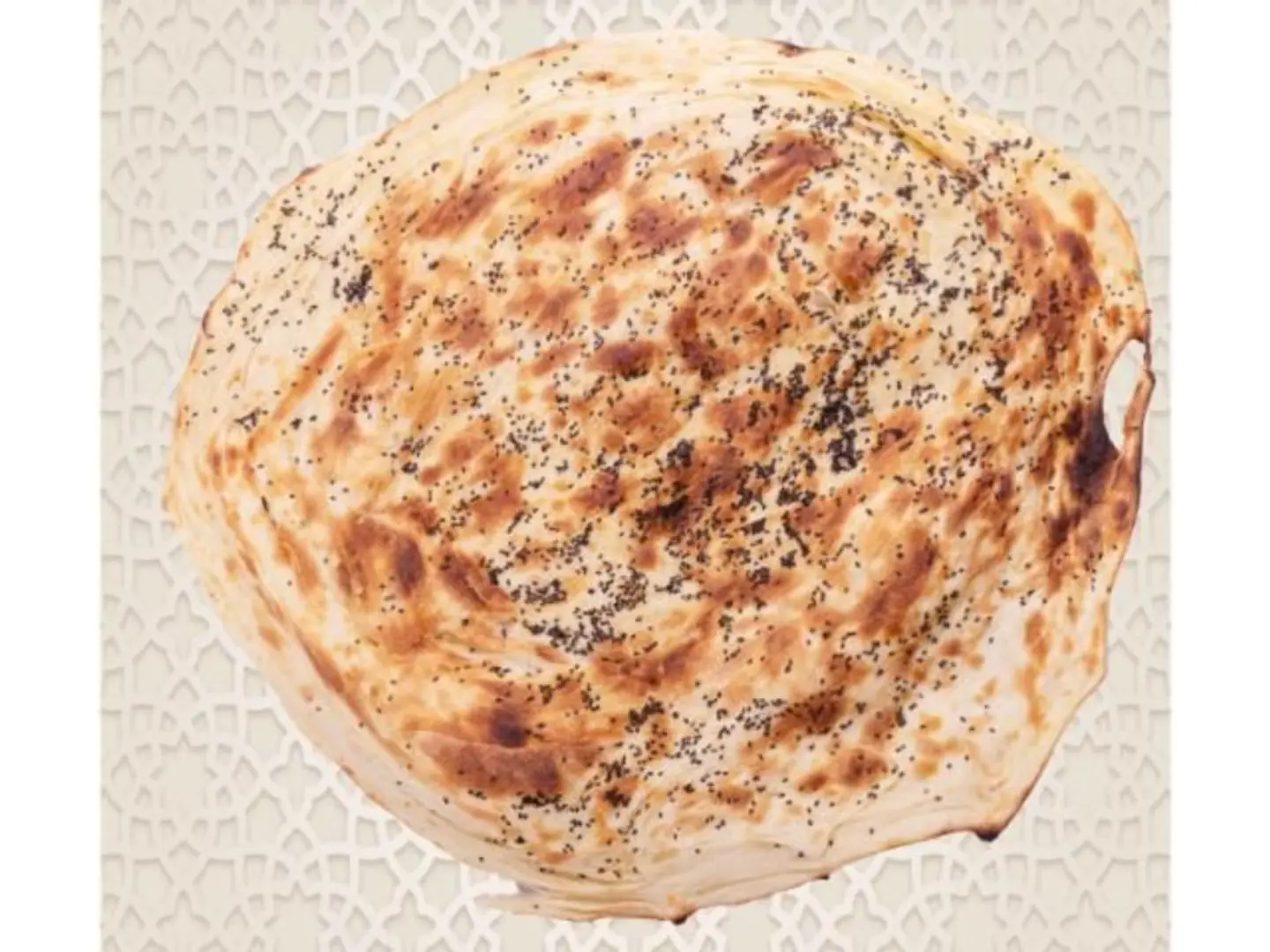 خبز ملوح