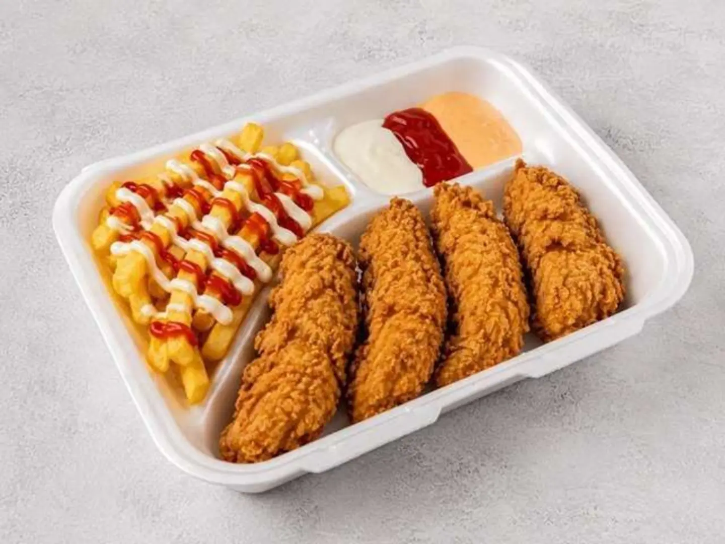 Tender Qromsh
