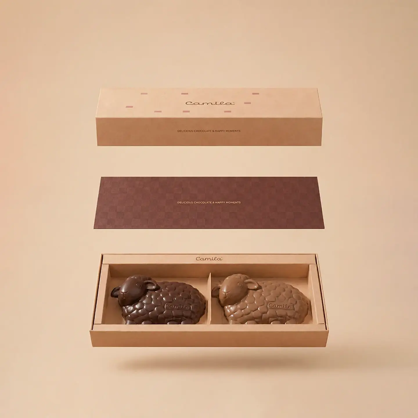 The Lamb Box — Large