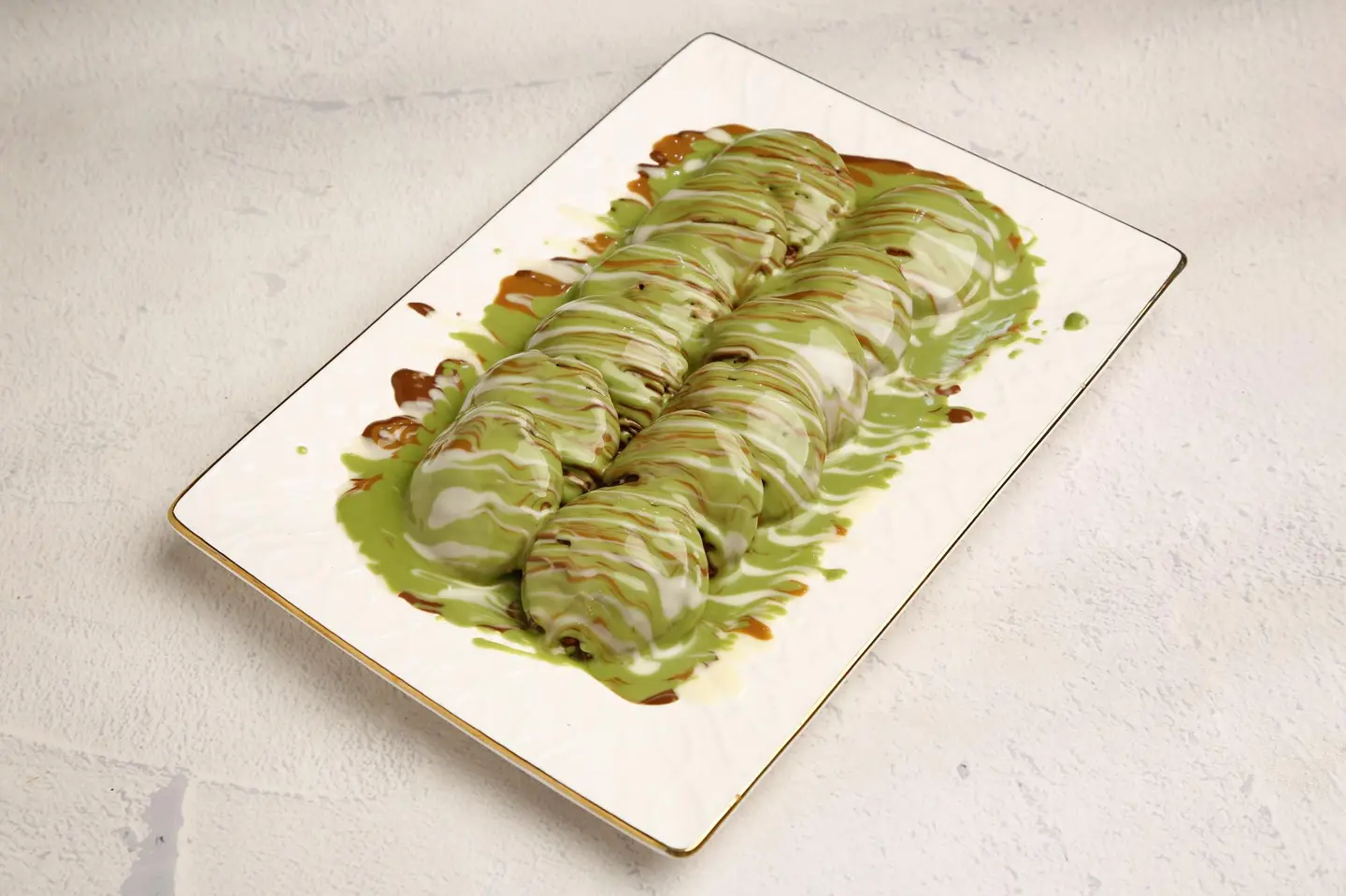 Pistachio Pancake