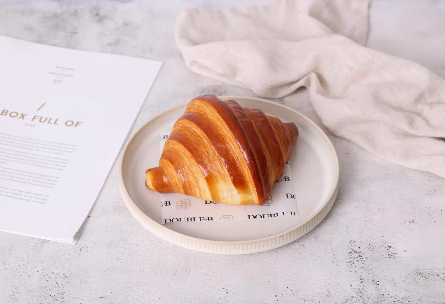 Plain Croissant