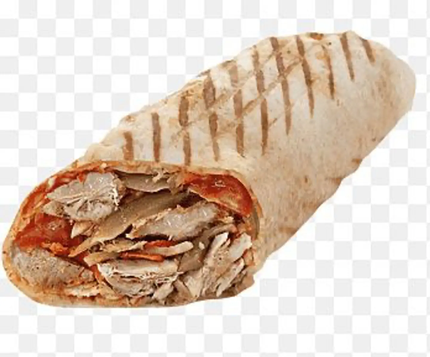 Shawarma Sandwich - Large